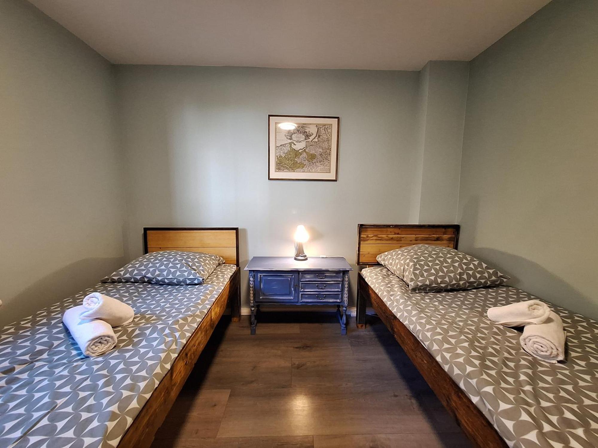 Oerlinghausen Gross, 8 Personen, 5 Zimmer, 2 Baeder Dış mekan fotoğraf