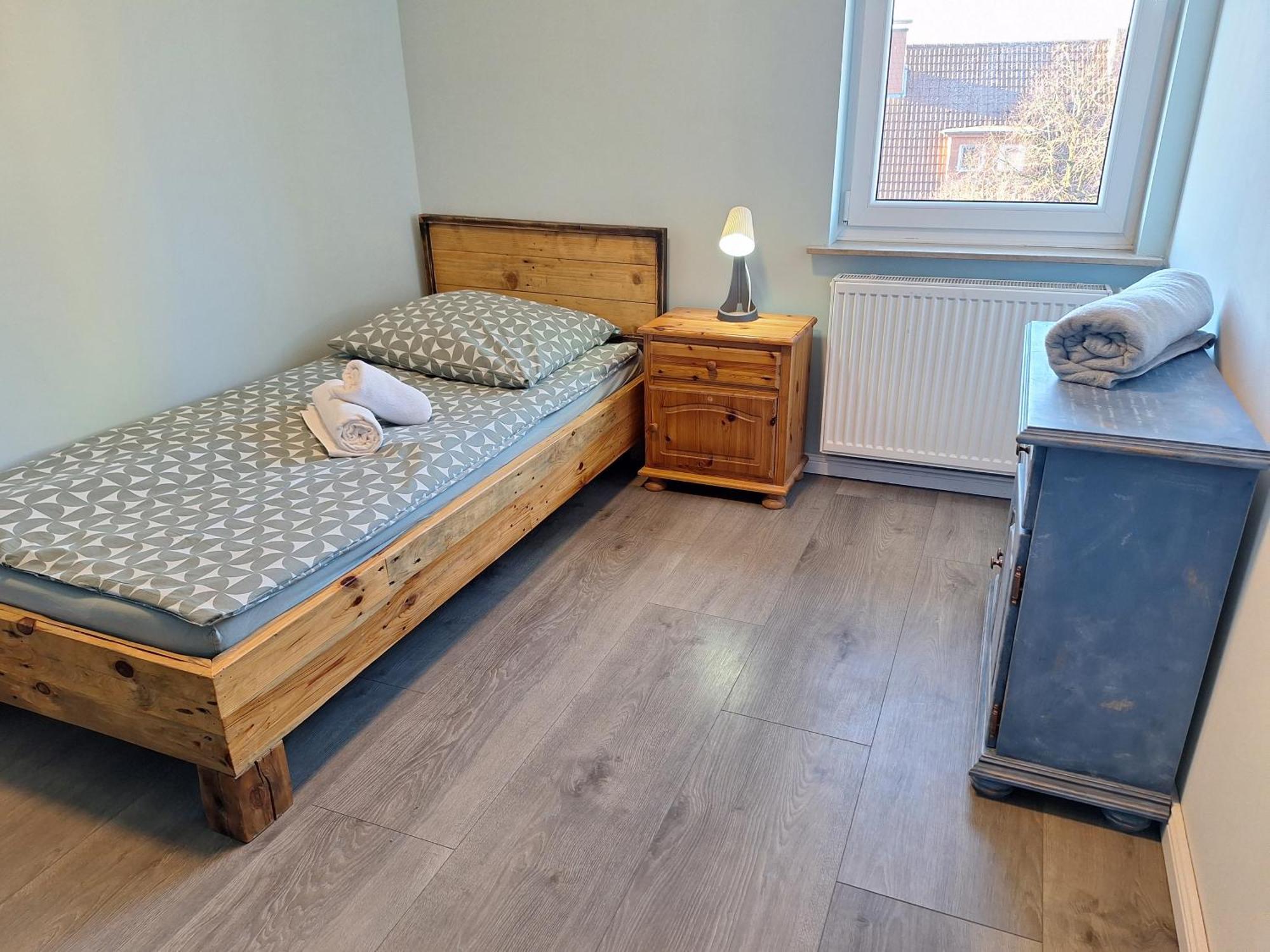 Oerlinghausen Gross, 8 Personen, 5 Zimmer, 2 Baeder Dış mekan fotoğraf