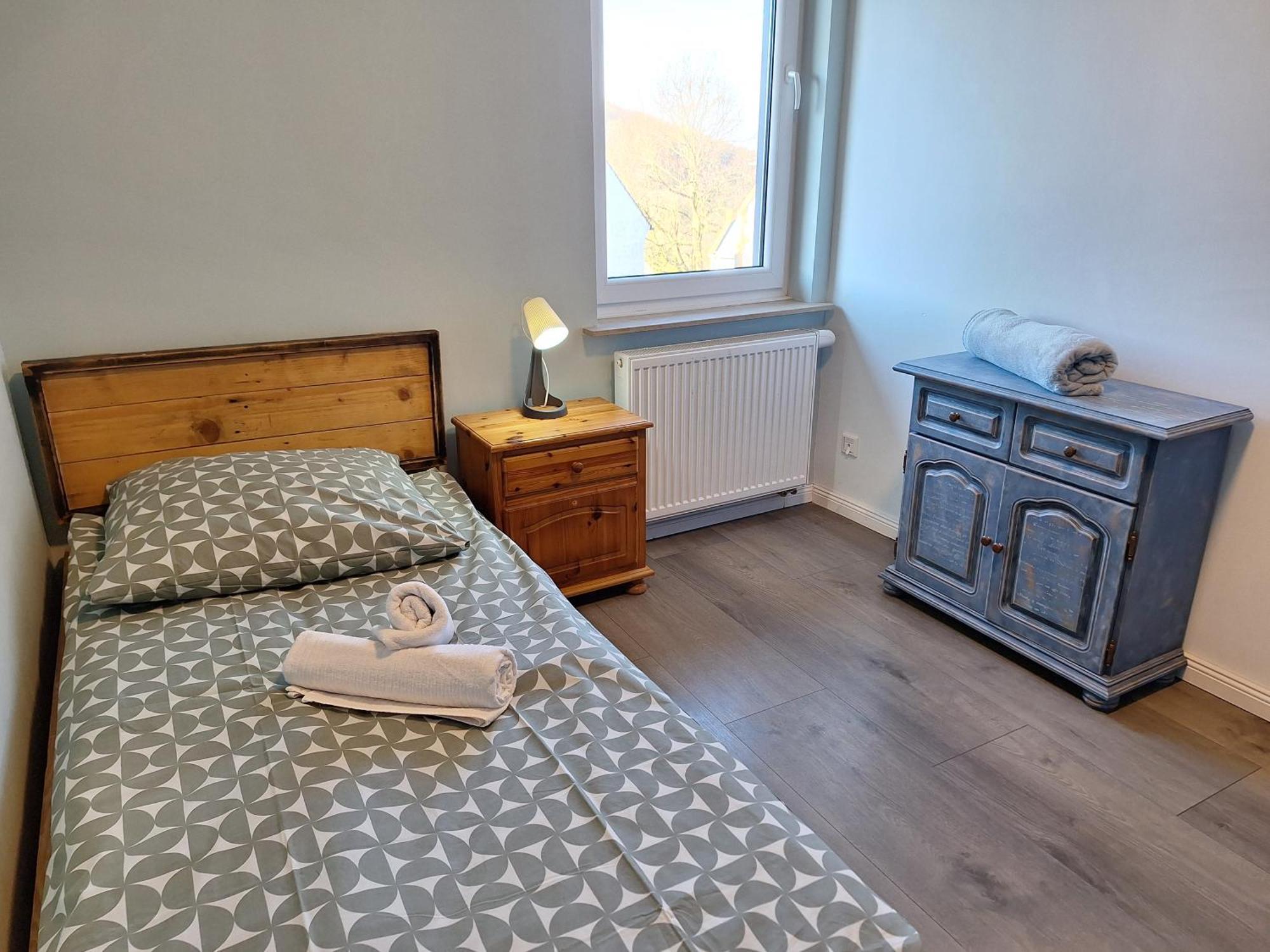 Oerlinghausen Gross, 8 Personen, 5 Zimmer, 2 Baeder Dış mekan fotoğraf