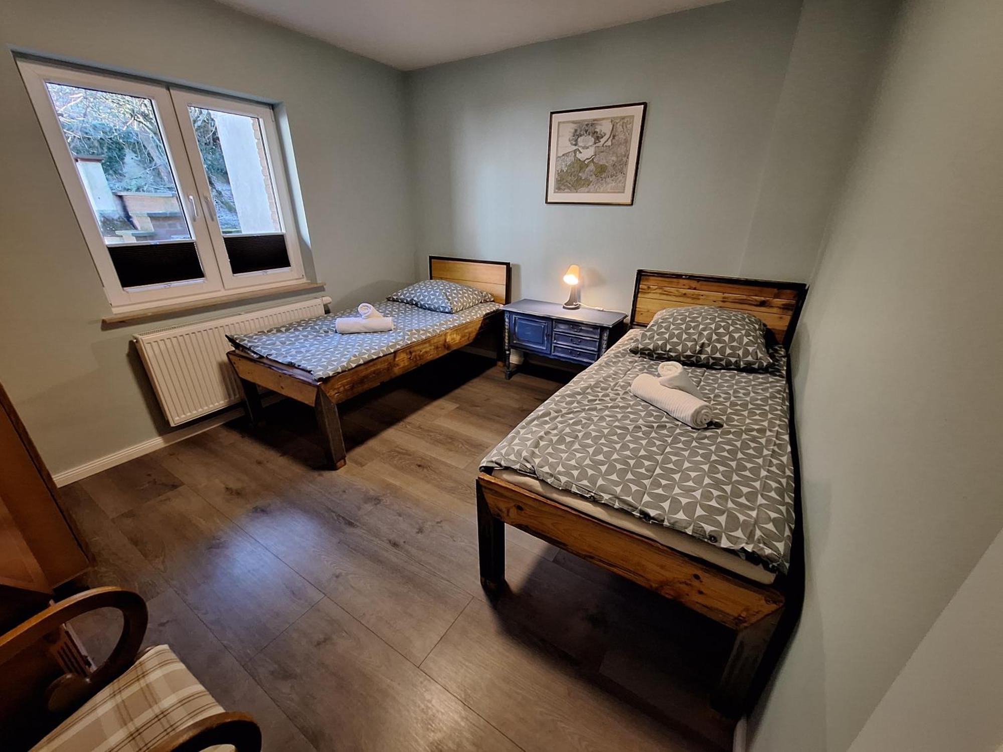 Oerlinghausen Gross, 8 Personen, 5 Zimmer, 2 Baeder Dış mekan fotoğraf