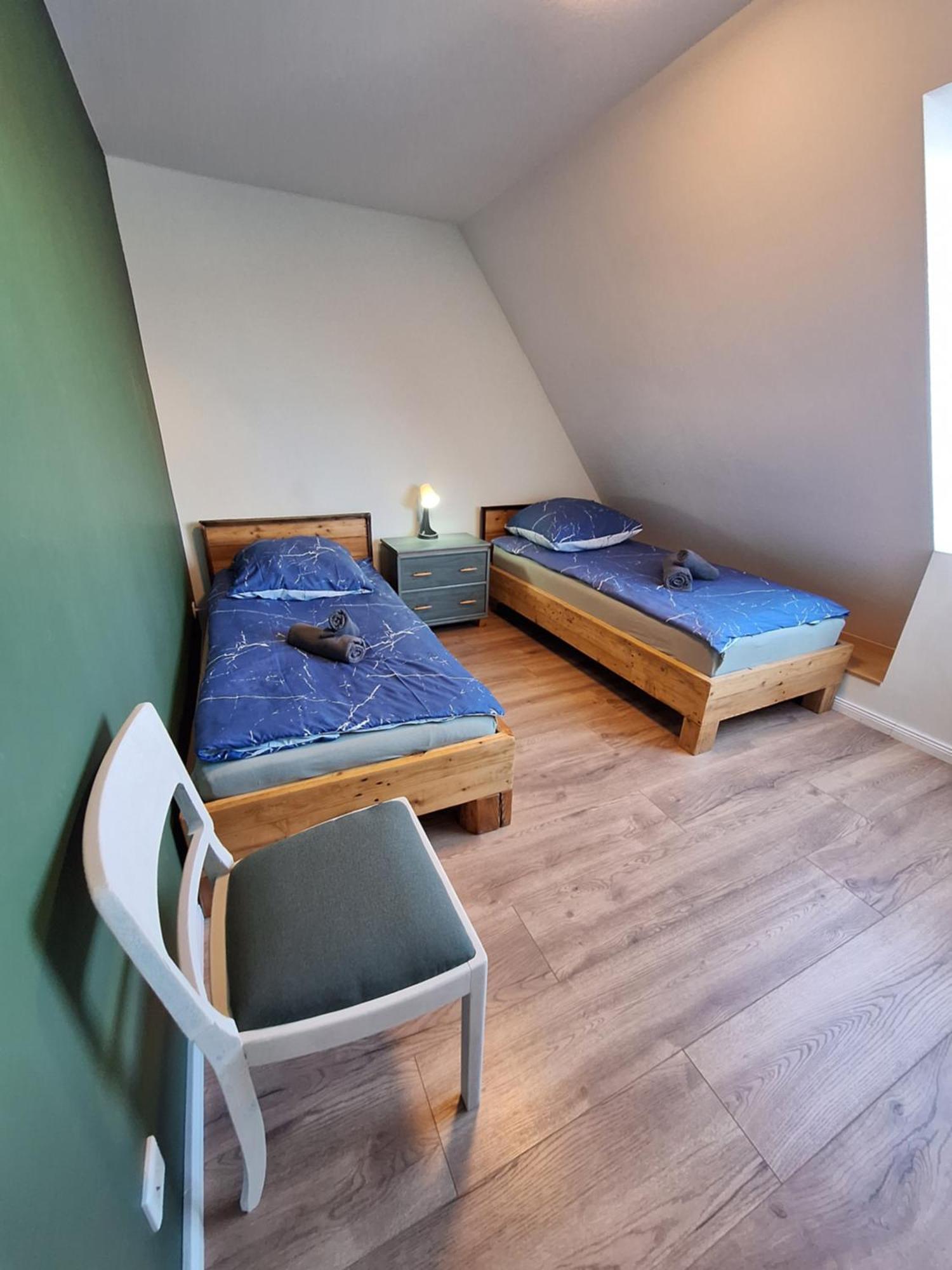Oerlinghausen Gross, 8 Personen, 5 Zimmer, 2 Baeder Dış mekan fotoğraf