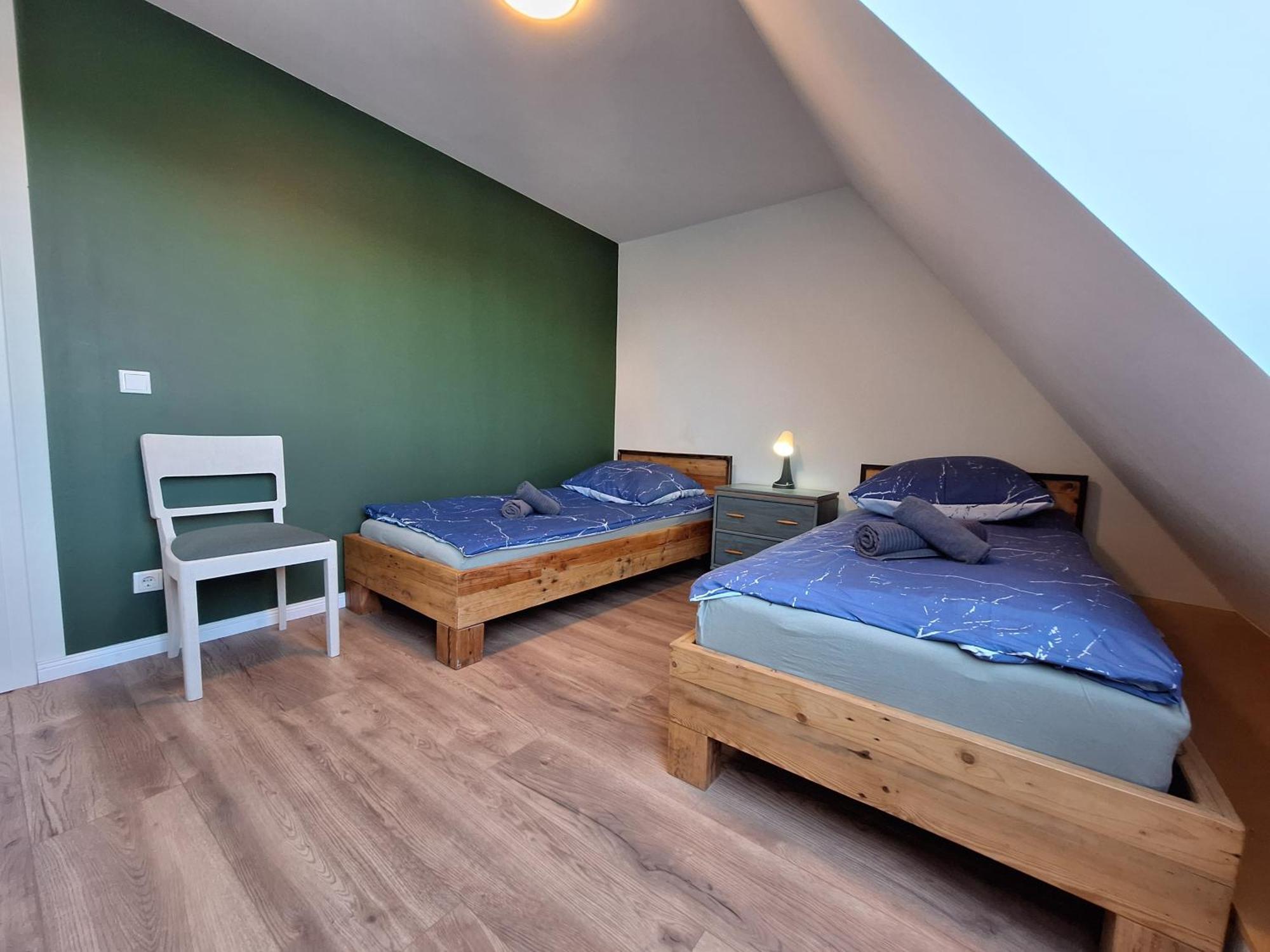 Oerlinghausen Gross, 8 Personen, 5 Zimmer, 2 Baeder Dış mekan fotoğraf
