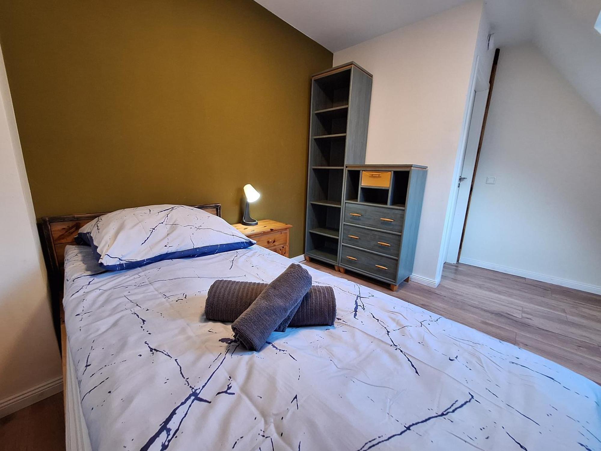 Oerlinghausen Gross, 8 Personen, 5 Zimmer, 2 Baeder Dış mekan fotoğraf